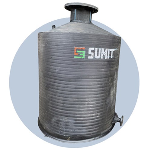 Manufacturer and Supplier of Spiral Tanks, PP Square Tanks India