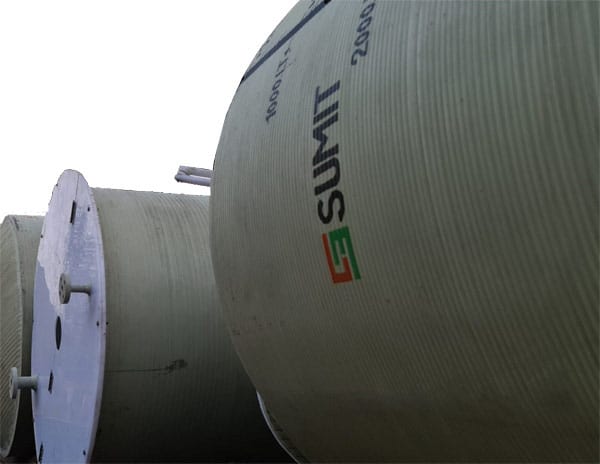 Chemical Storage Tank Manufacturer in Gujarat