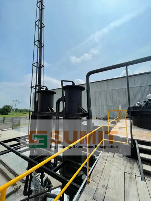 hdpe-scrubber-system-manufacturer