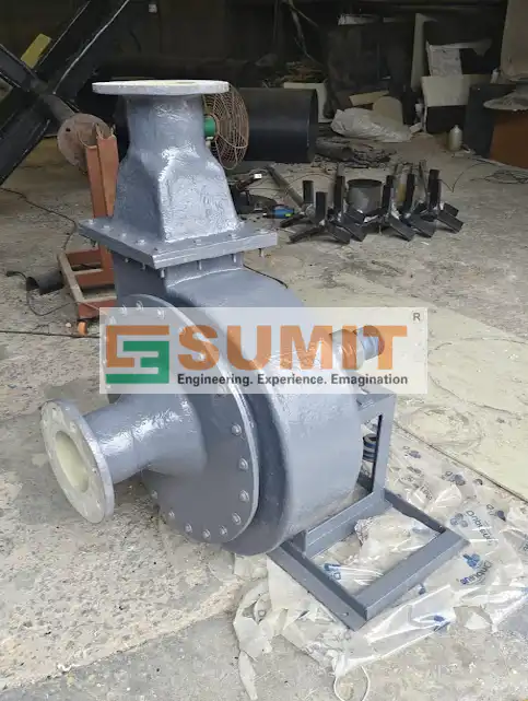 PP FRP BLOWER