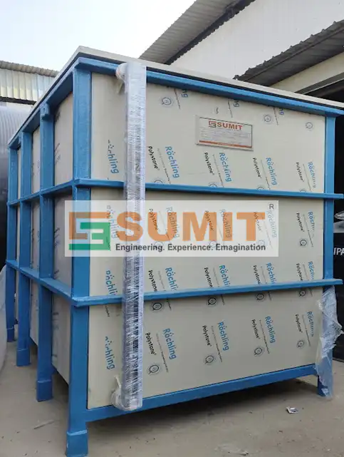 Pp fabrication work